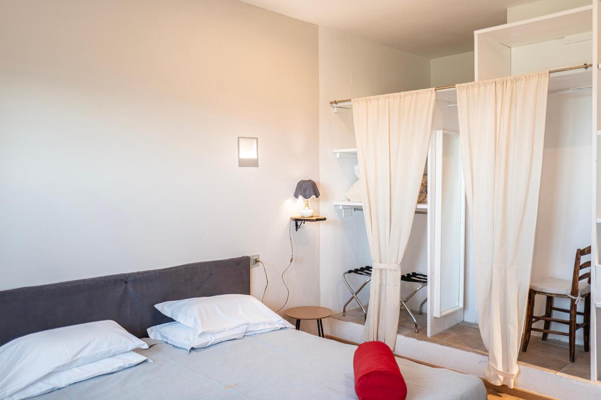 Hotel Il Risveglio Del Poggio Castiglione dʼOrcia Esterno foto