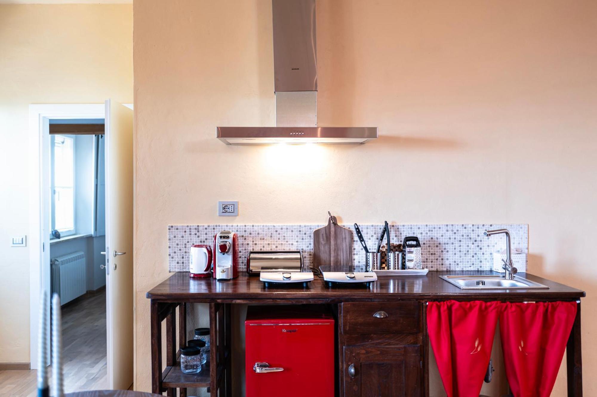 Hotel Il Risveglio Del Poggio Castiglione dʼOrcia Esterno foto