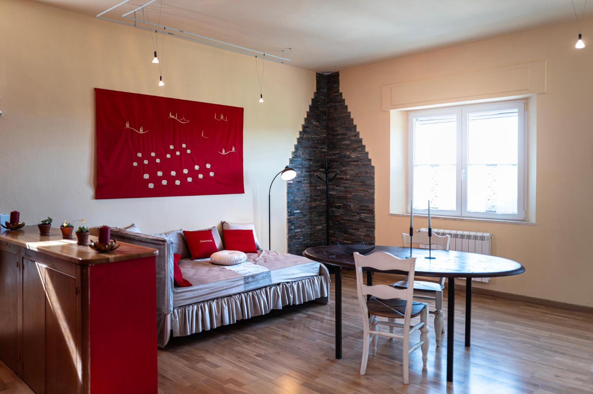 Hotel Il Risveglio Del Poggio Castiglione dʼOrcia Esterno foto