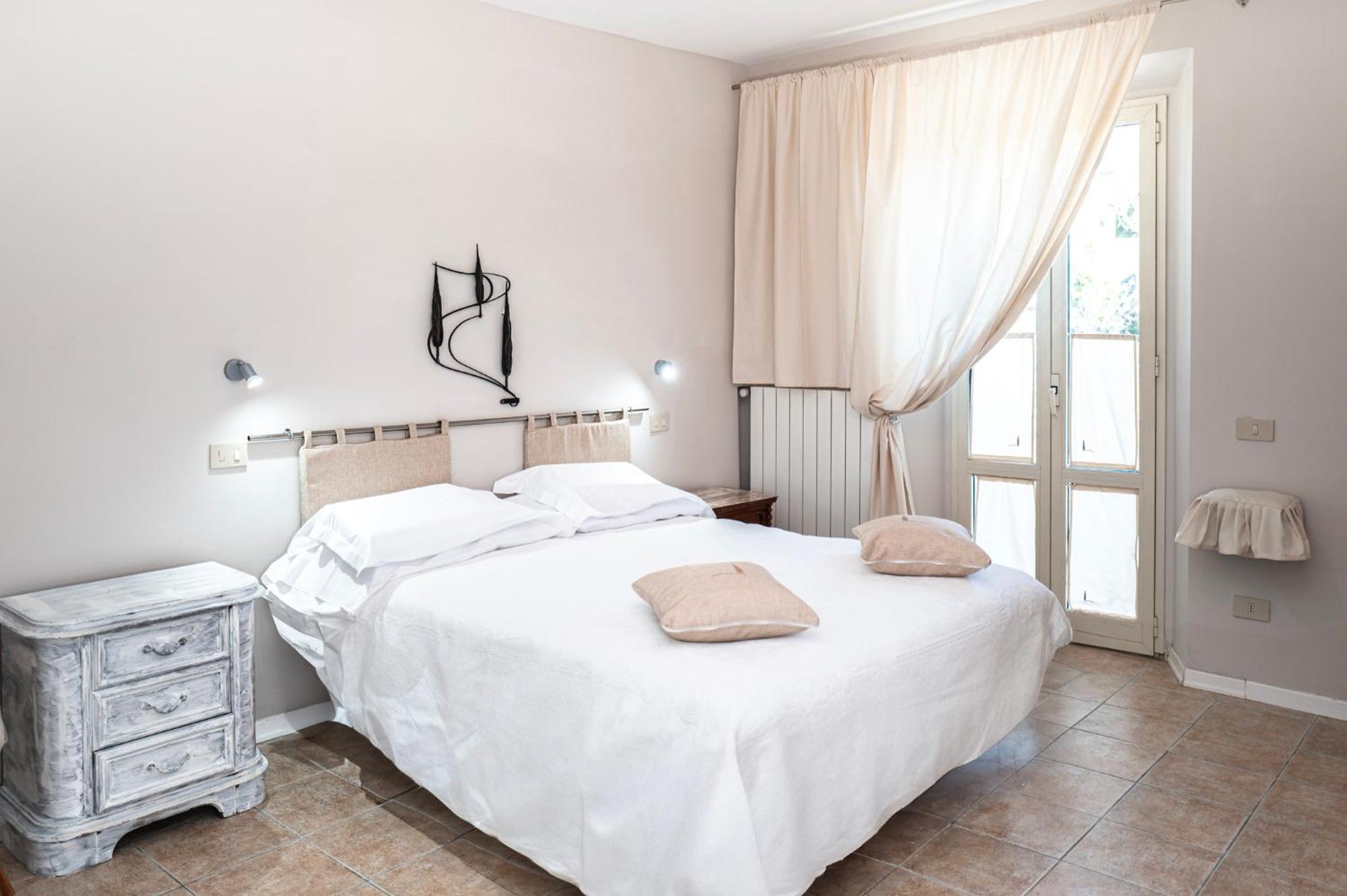 Hotel Il Risveglio Del Poggio Castiglione dʼOrcia Esterno foto