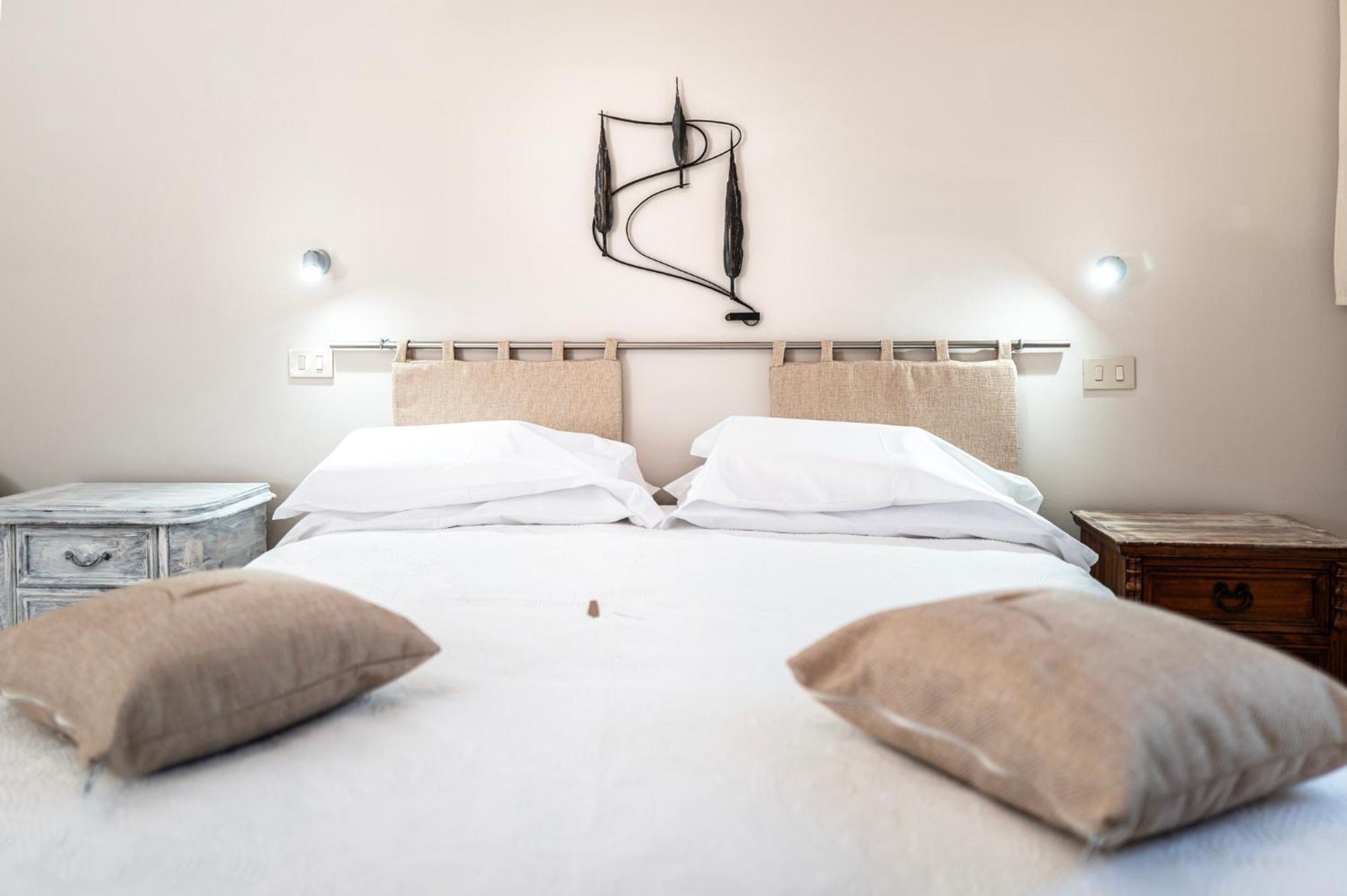 Hotel Il Risveglio Del Poggio Castiglione dʼOrcia Esterno foto