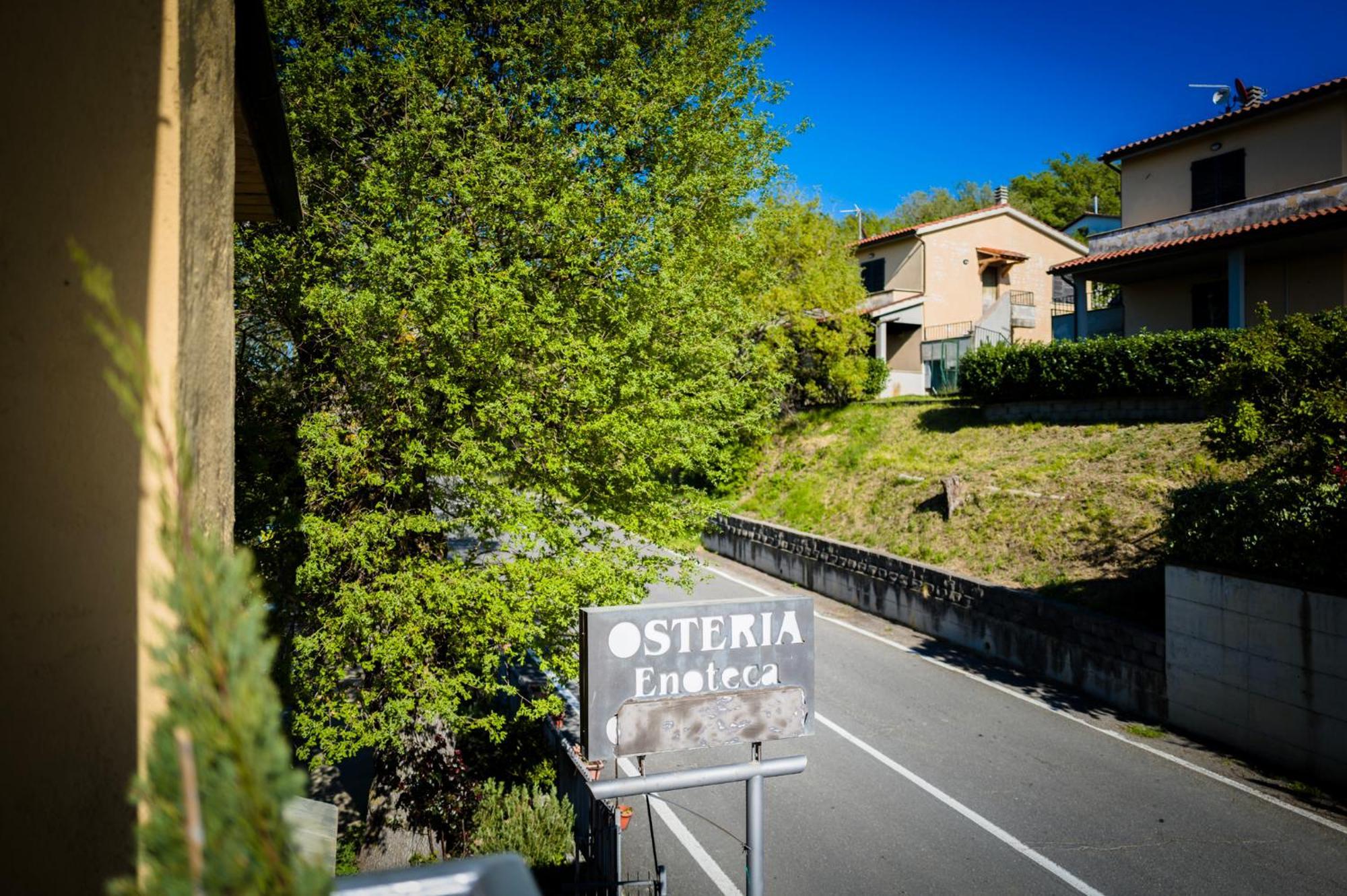 Hotel Il Risveglio Del Poggio Castiglione dʼOrcia Esterno foto
